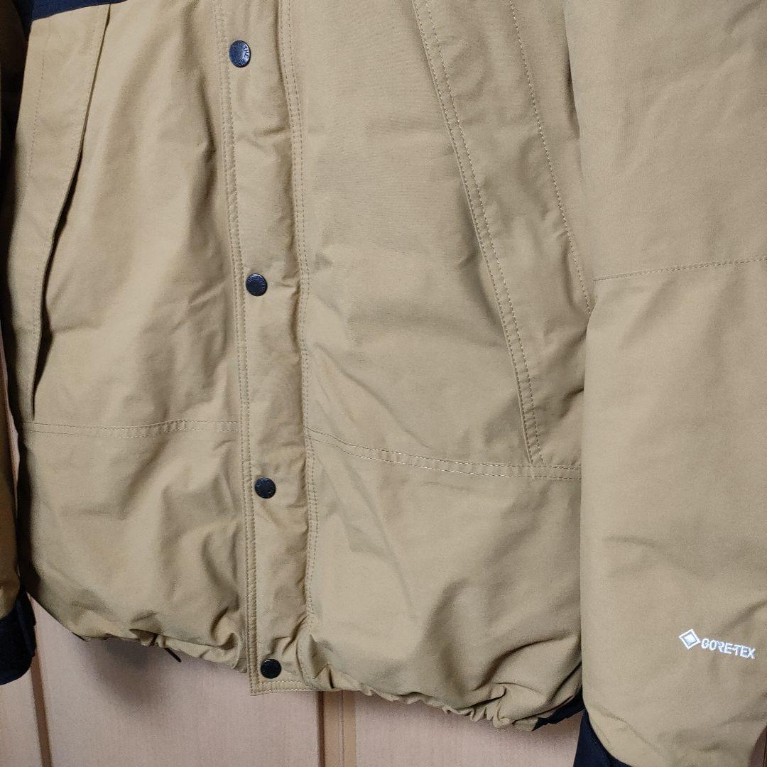 美品✨XL ノースフェイス　マウンテンダウンジャケット　ND91930