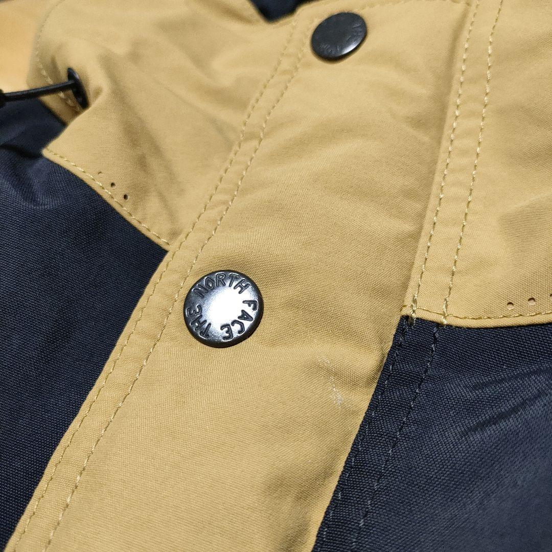 美品✨XL ノースフェイス　マウンテンダウンジャケット　ND91930