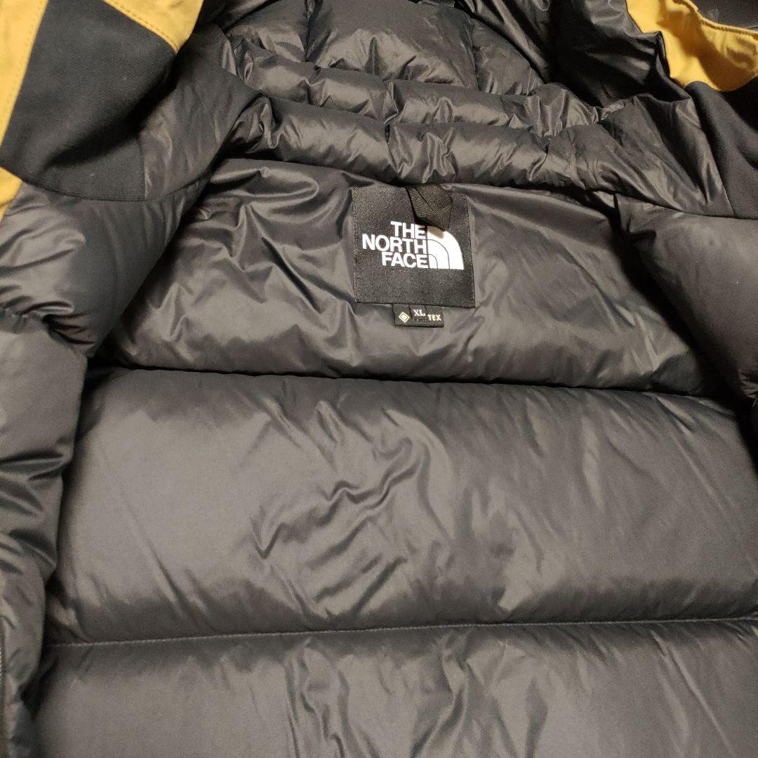 美品✨XL ノースフェイス　マウンテンダウンジャケット　ND91930
