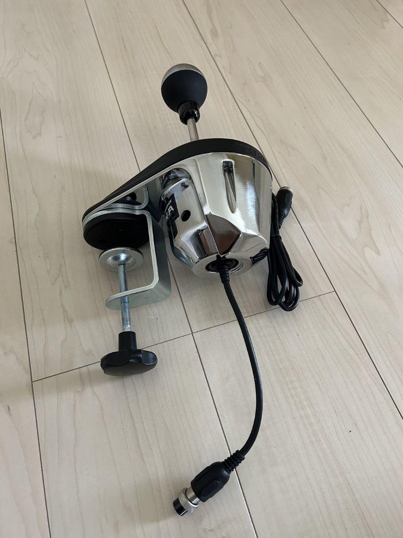 THRUSTMASTER スラストマスター TH8A ADD-ON シフター