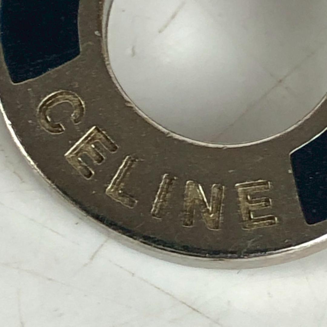CELINE セリーヌ サークルロゴ イヤリング アクセサリー 小物 レディース