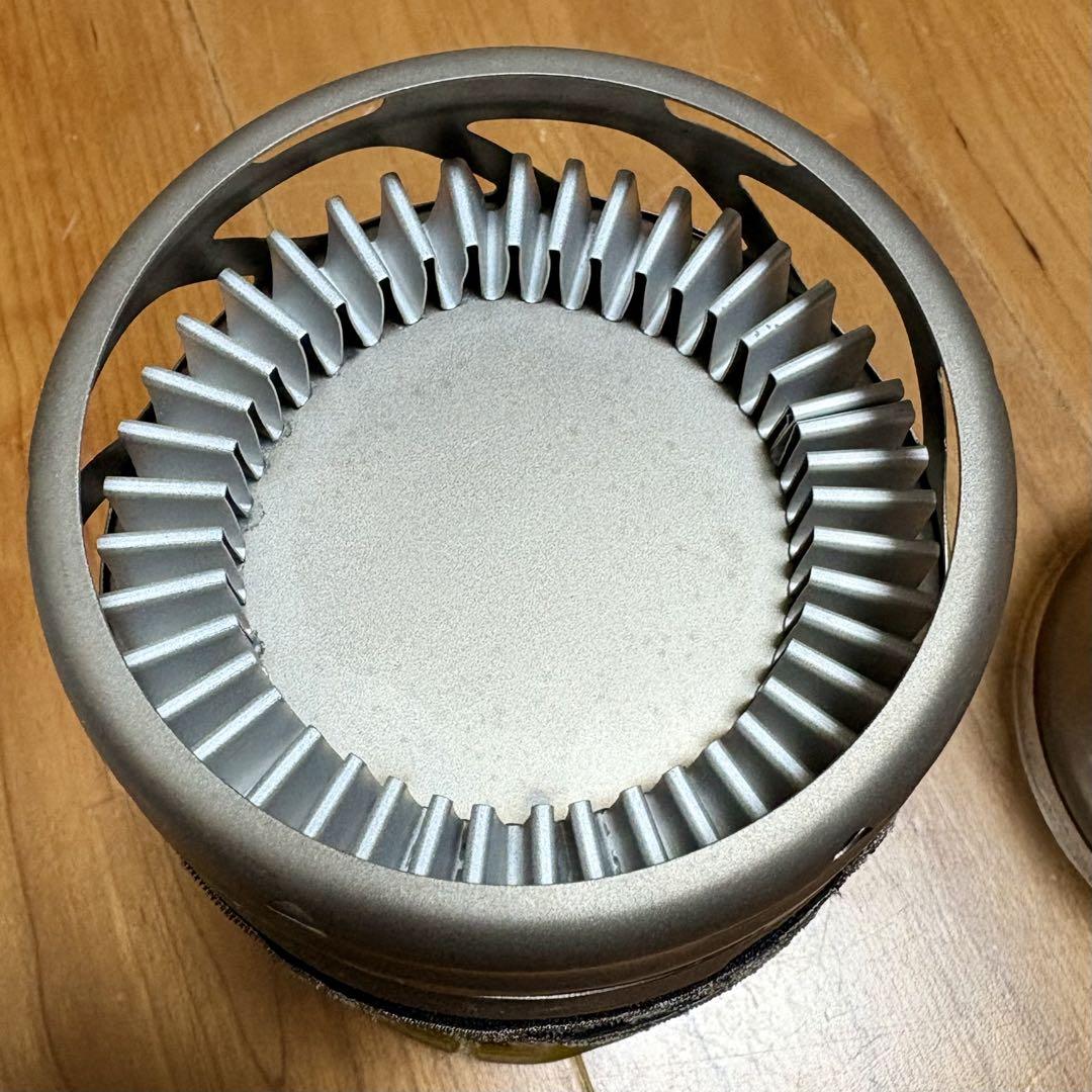 ジェットボイル SOL チタニウム【クッカーのみ】