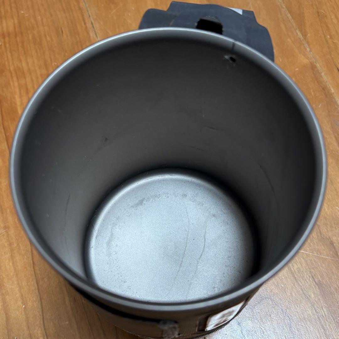 ジェットボイル SOL チタニウム【クッカーのみ】