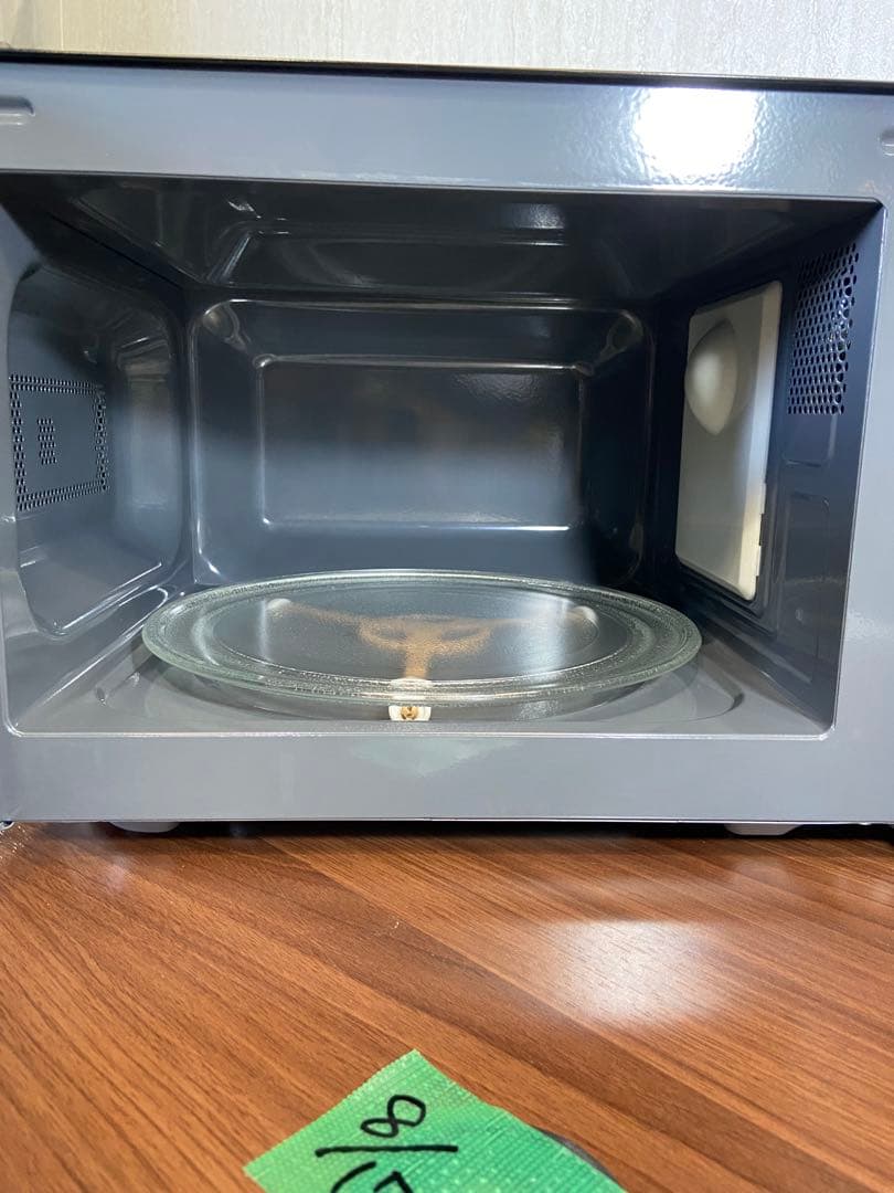 (美品/送料込)電子レンジ PMB-T178-B 2024年製