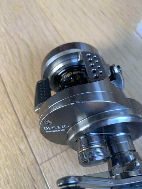 17カルカッタコンクエストbfs HG 右巻き