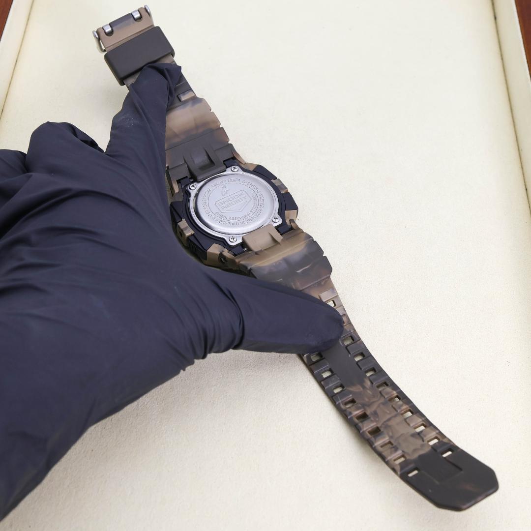 ◆美品 稼働 G-SHOCK 腕時計 ソーラー G-5500MC デジタルp