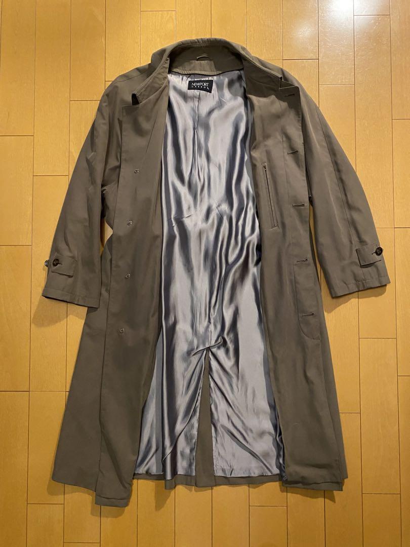NEWPORT HARBOR ニューポートハーバー　メンズ　ロングコート XL