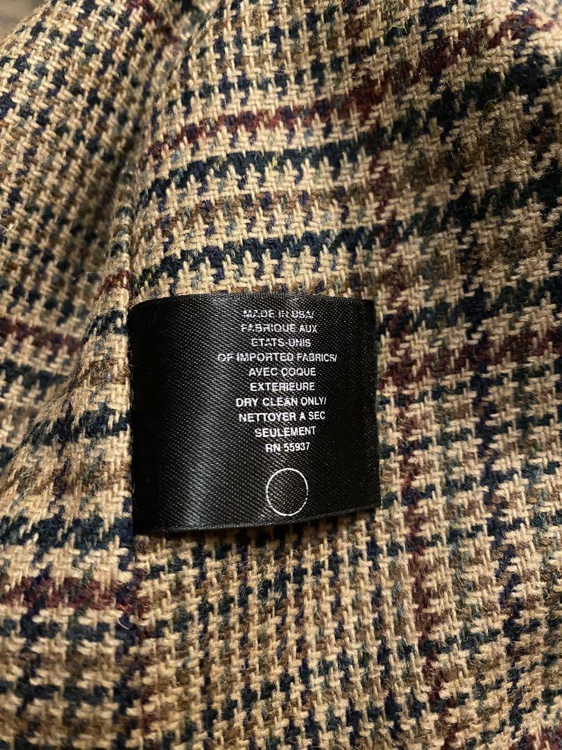 NEWPORT HARBOR ニューポートハーバー　メンズ　ロングコート XL