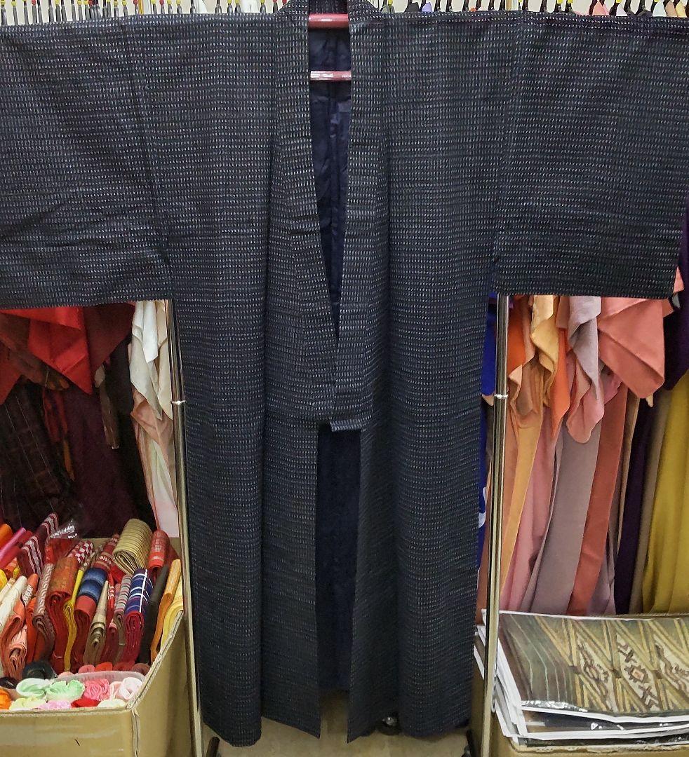 ★久留米 書生絣 アンサンブル③★ ★久留米 書生絣 アンサンブル③★