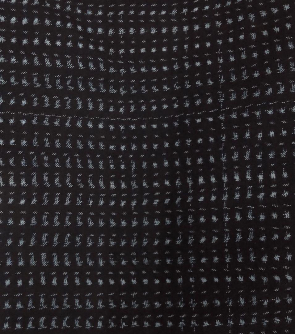 ★久留米 書生絣 アンサンブル③★ ★久留米 書生絣 アンサンブル③★