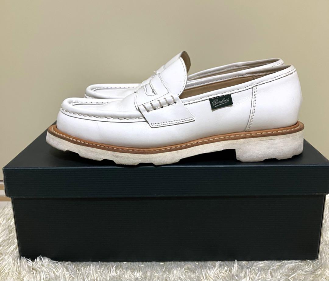 PARABOOT パラブーツ ローファー　ORSAY / オルセー ランス
