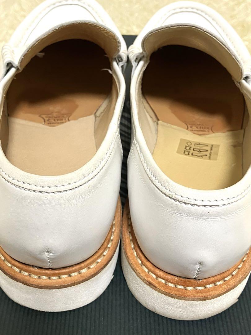 PARABOOT パラブーツ ローファー　ORSAY / オルセー ランス