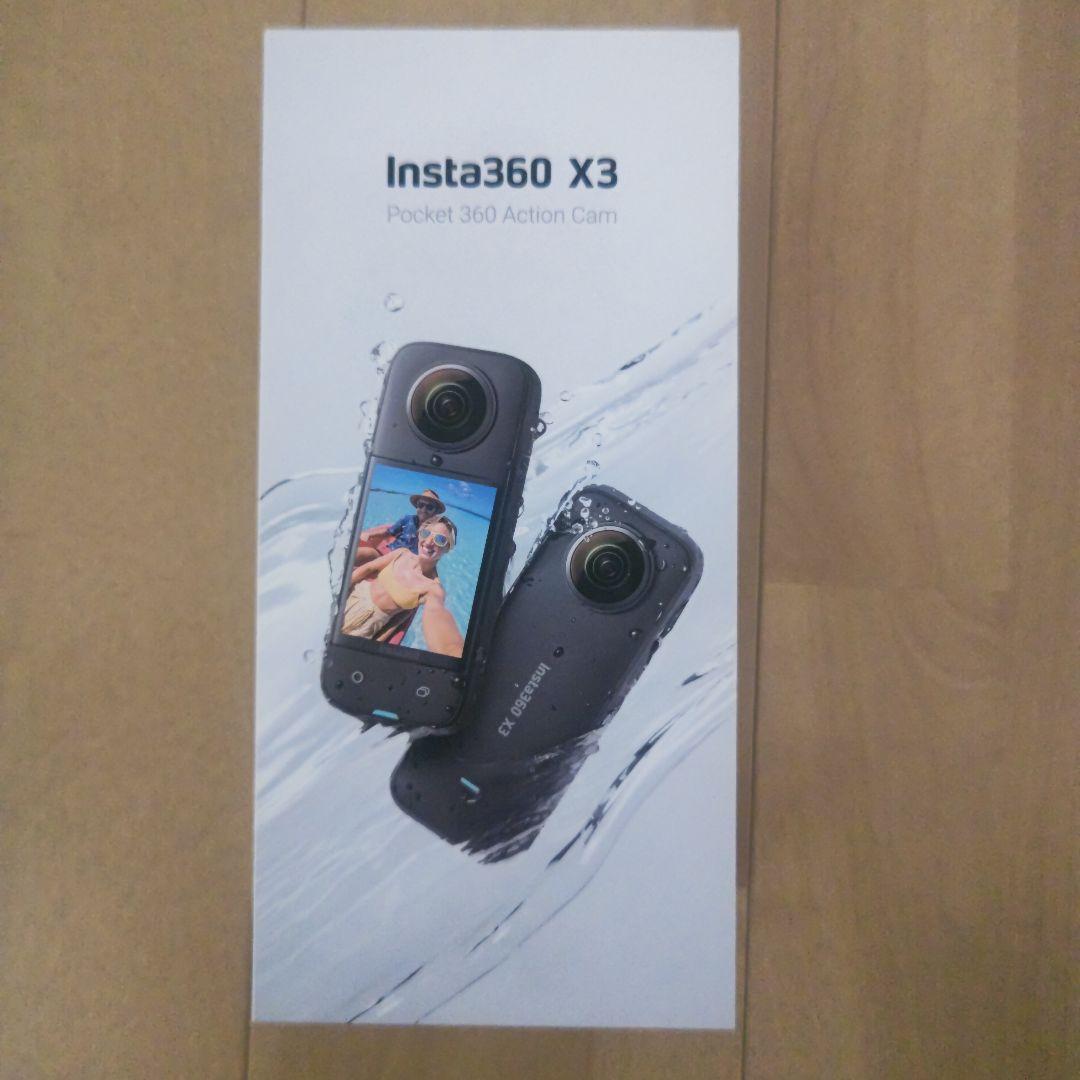 インスタ３６０　X3