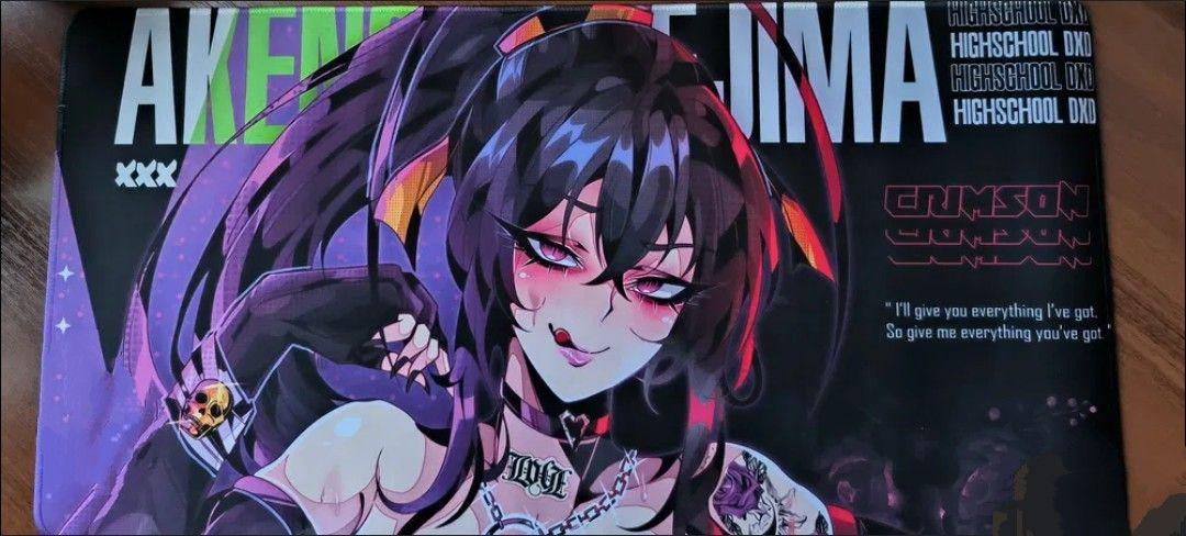 HIMEHINA ヒメヒナ GIGO限定 ラバーマット 2種セット - メルカリ