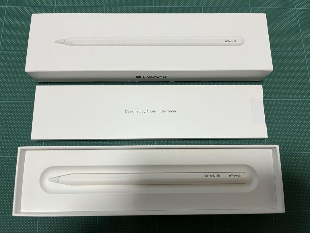 【美品】Apple Pencil 第2世代　※純正