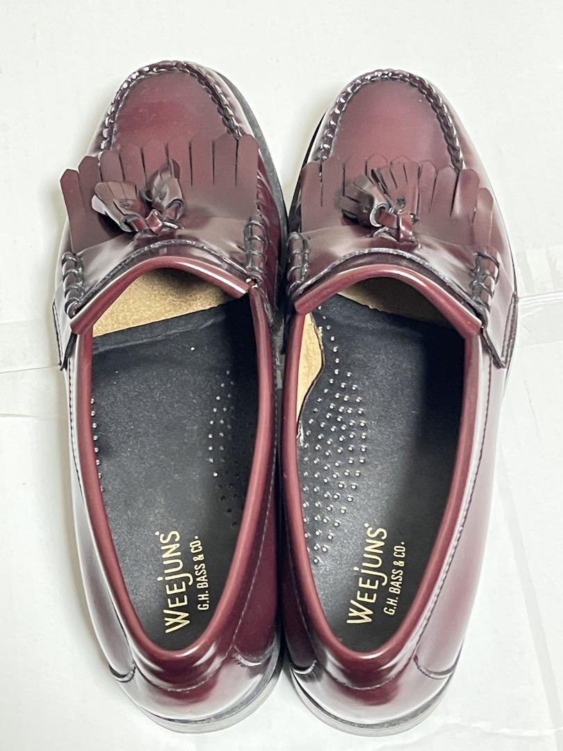 WEEJUNS G.H.Bass & Co タッセルローファー 8.5