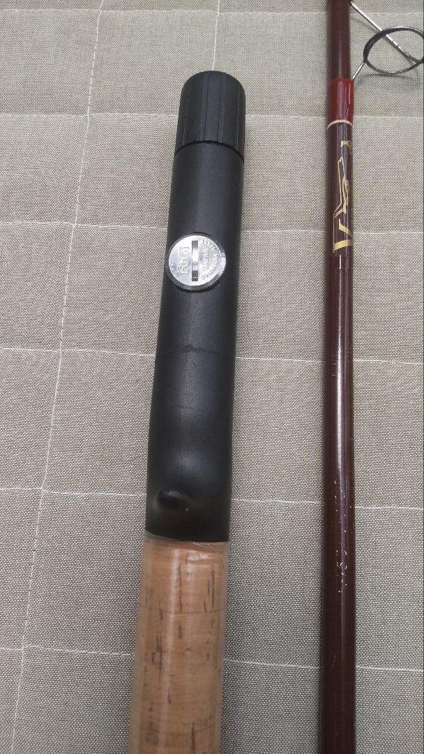 人気ブランドを オールド】fenwick Voyageur SF75-5 7 1/2 ロッド ロッド