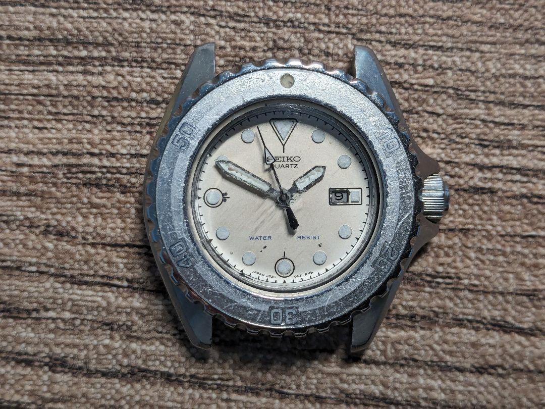 SEIKO 2625-0170 ダイバー ジャンク - メルカリ