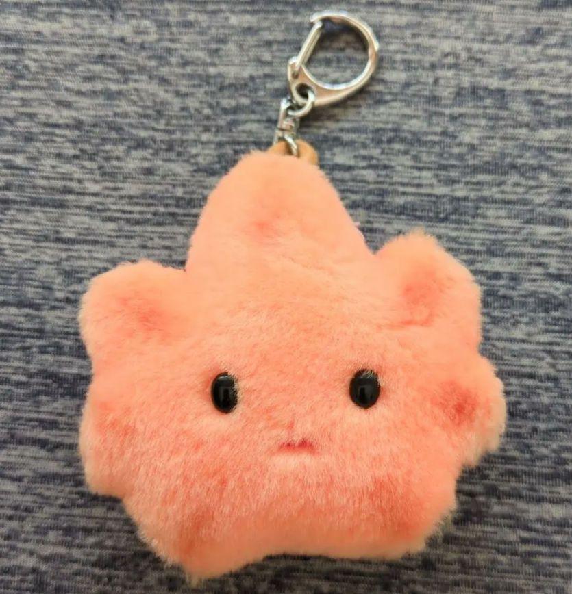 平成レトロ　吉徳　もみじまんじゅう　ぬいぐるみ　マスコット　キーホルダー 吉徳もみじまんじゅうぬいぐるみキーホルダー マスコット