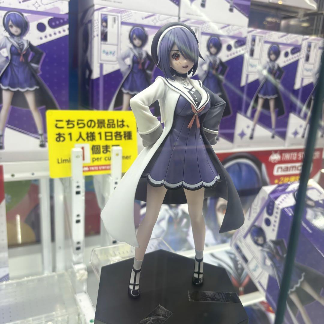 新品】【ナムコ タイトー 限定】あおぎり高校 音霊魂子
