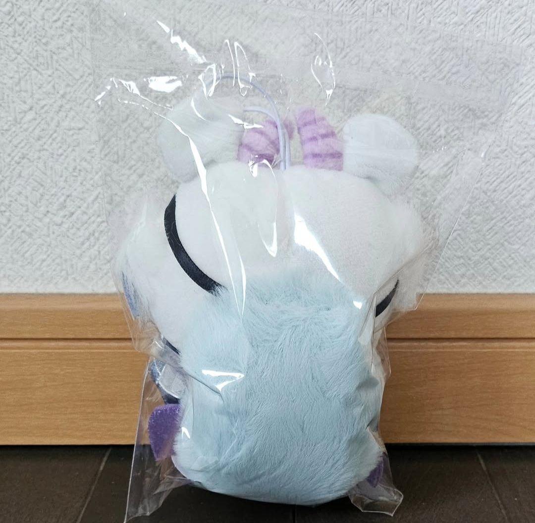 ちいかわ モモンガ マスコット 4体 - メルカリ