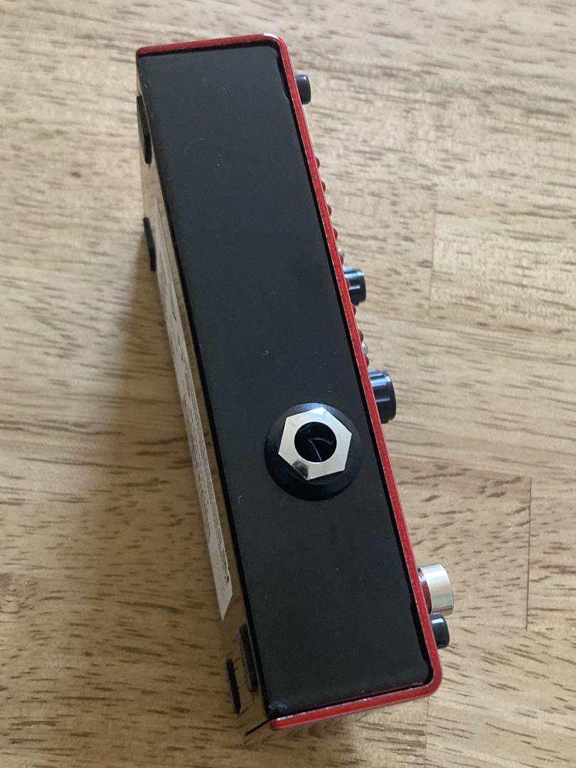 DigiTech Whammy Ricochet エフェクター　ワーミーリコシェ