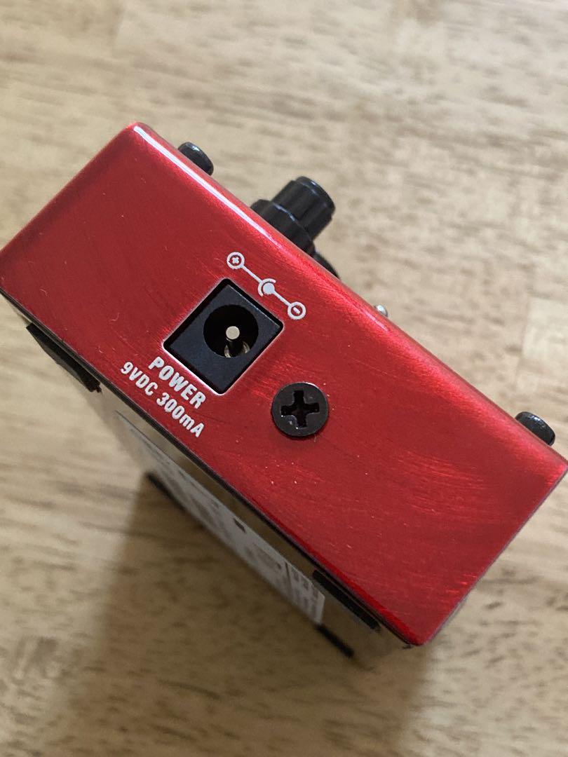 DigiTech Whammy Ricochet エフェクター　ワーミーリコシェ