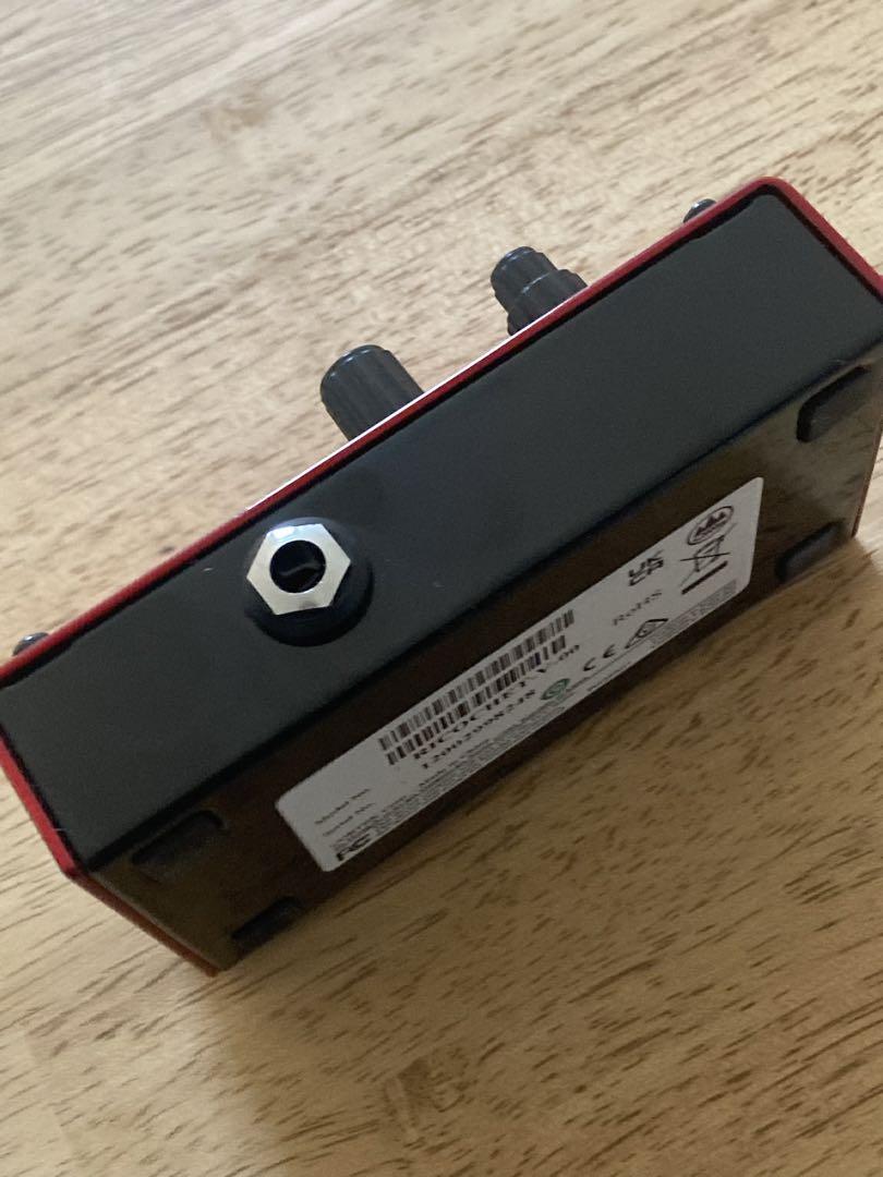 DigiTech Whammy Ricochet エフェクター　ワーミーリコシェ