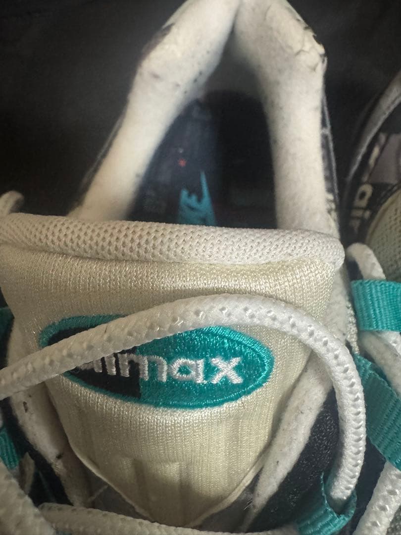 エアマックス95 ジェイド アトモス 26.5 atmos air max 95 エアマックス95 ジェイド アトモス 26.5 atmos air max 95