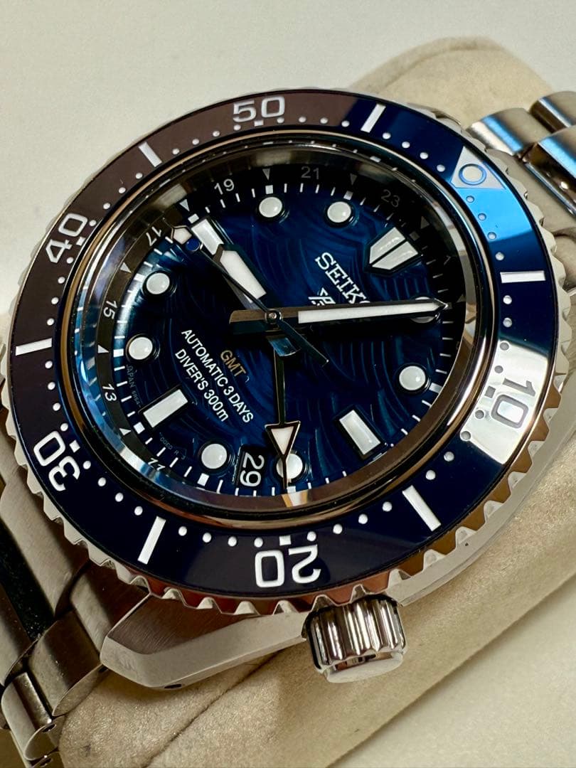 SEIKO プロスペックス ダイバーズ1968 ヘリテージSBEJ027自動巻き