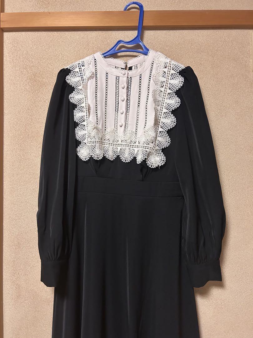 ワンピース herlipto Le Grand Midi Dress