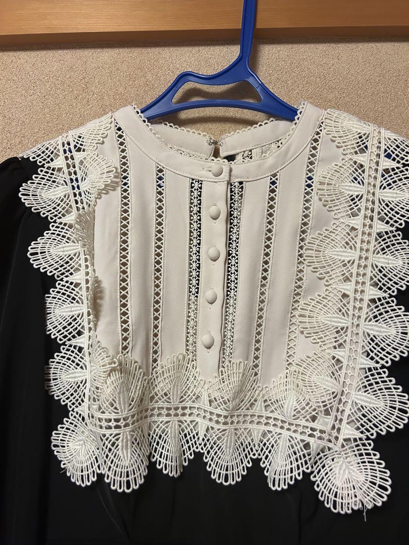 ワンピース herlipto Le Grand Midi Dress