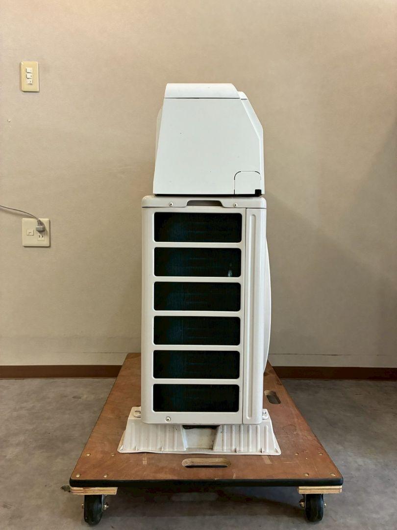 1852 東芝【RAS-E405E6P】2019年製 14畳 エアコン 中古 1852 東芝【RAS-E405E6P】2019年製 14畳 エアコン 中古 - メルカリ