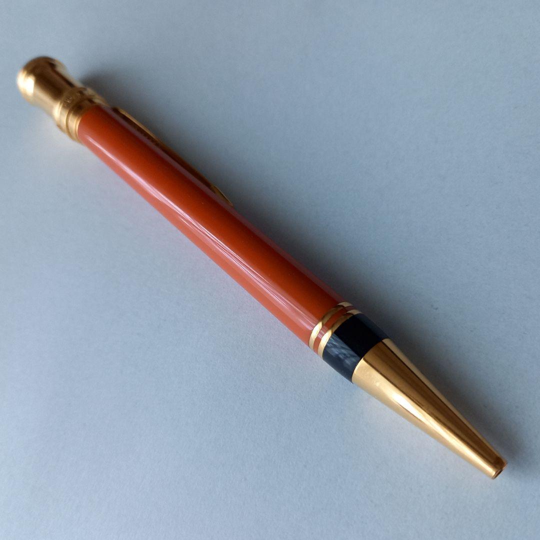 新作 ボールペン （ローズ） 筆記具