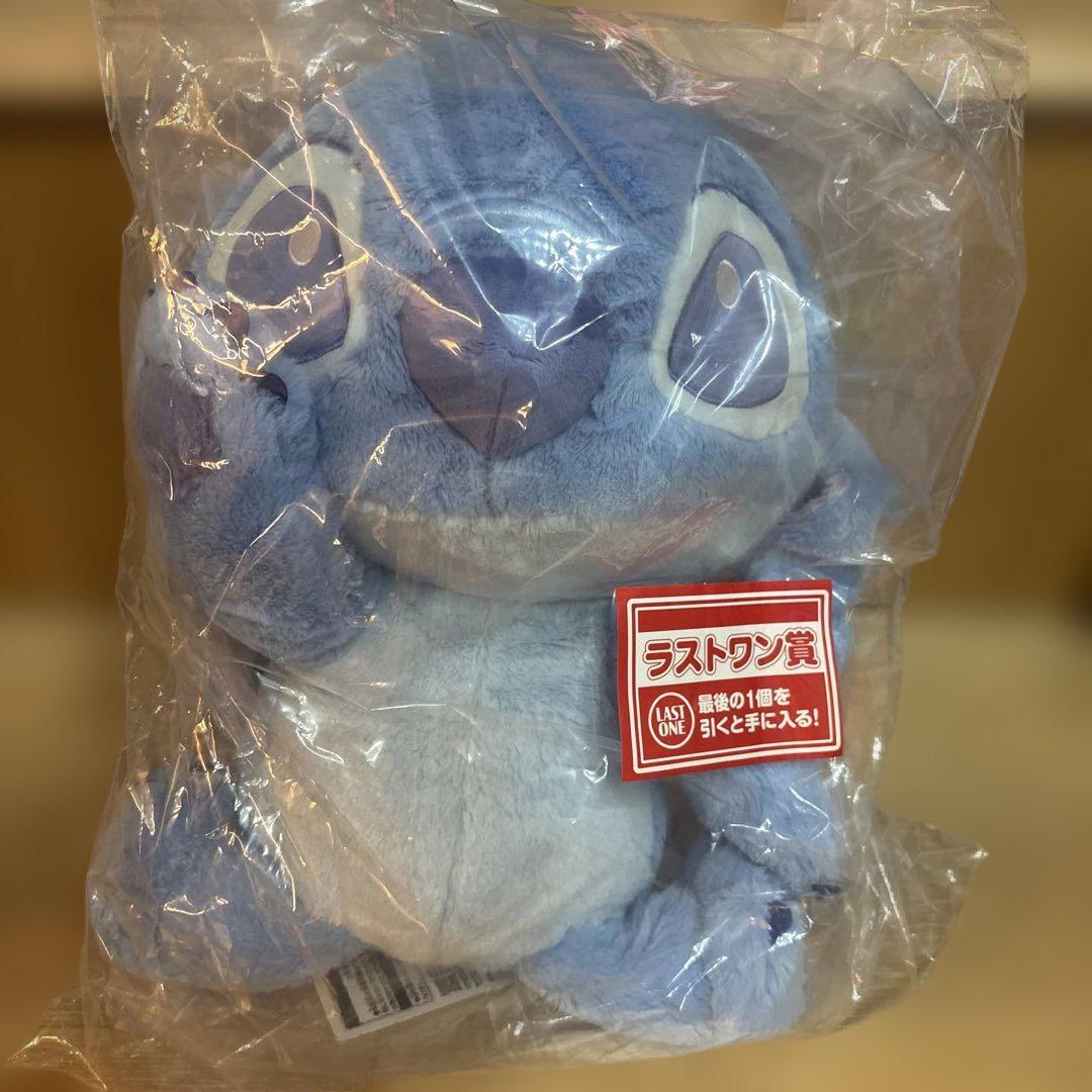 一番くじ　リロ&スティッチ　のんびりまったりサマー6点セット＋おまけ