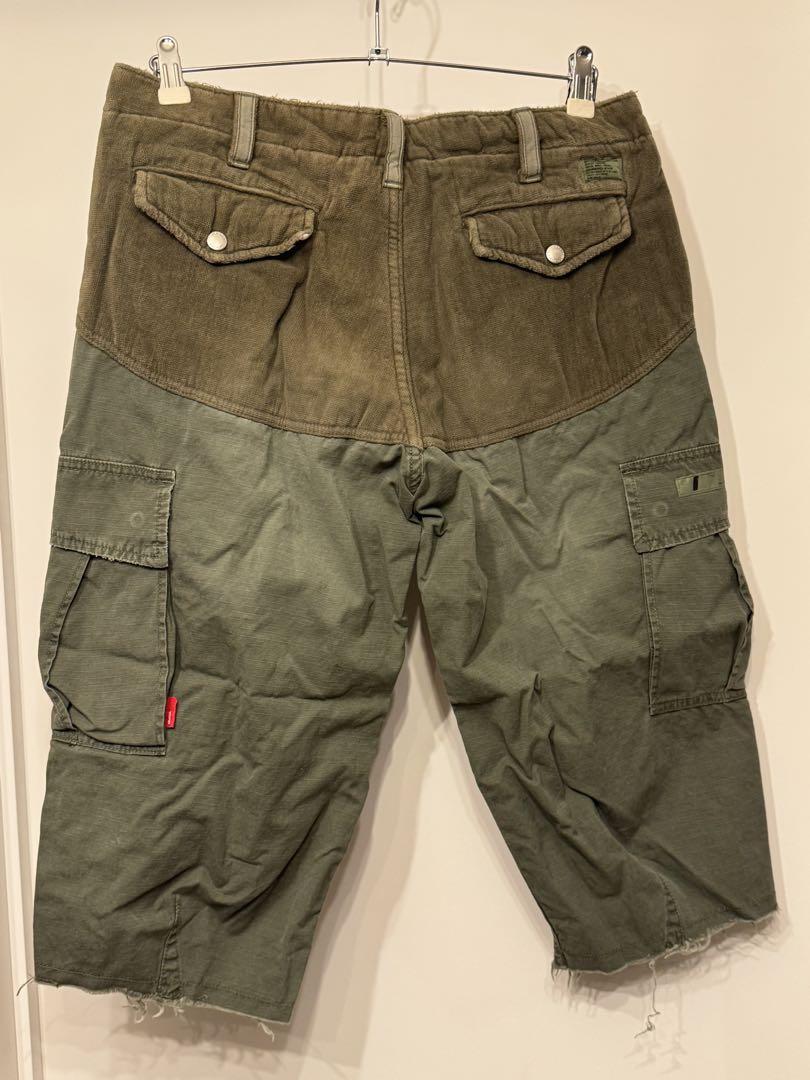 特価 新品未使用S】WTAPS メルカリ - BLUES パンツ CHOPPED JUNGLE パンツ