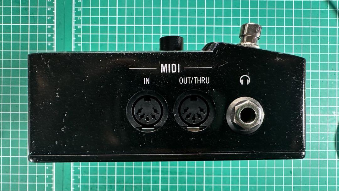 line6 HX Stomp 中古品　比較的きれい