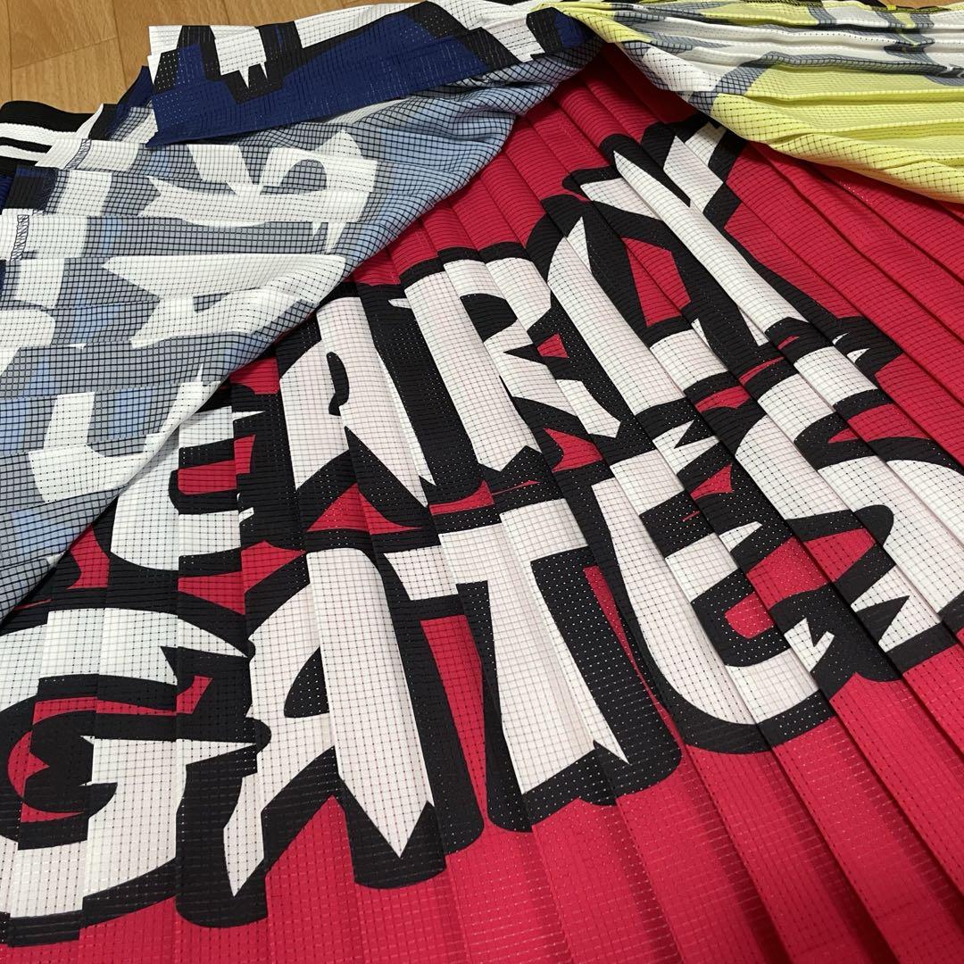 新品 パーリーゲイツ PEARLY GATES スカート 1 プリーツ