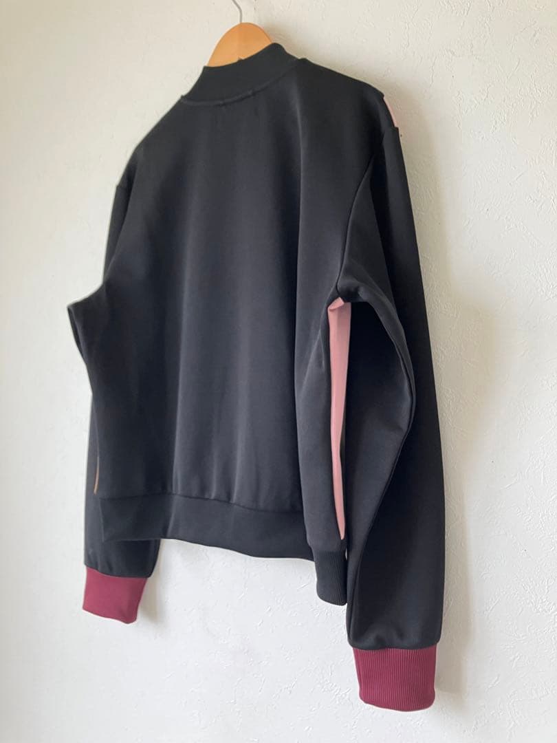 FRED PERRY/フレッドペリー】STC3 トラックジャケット 38 最適な材料