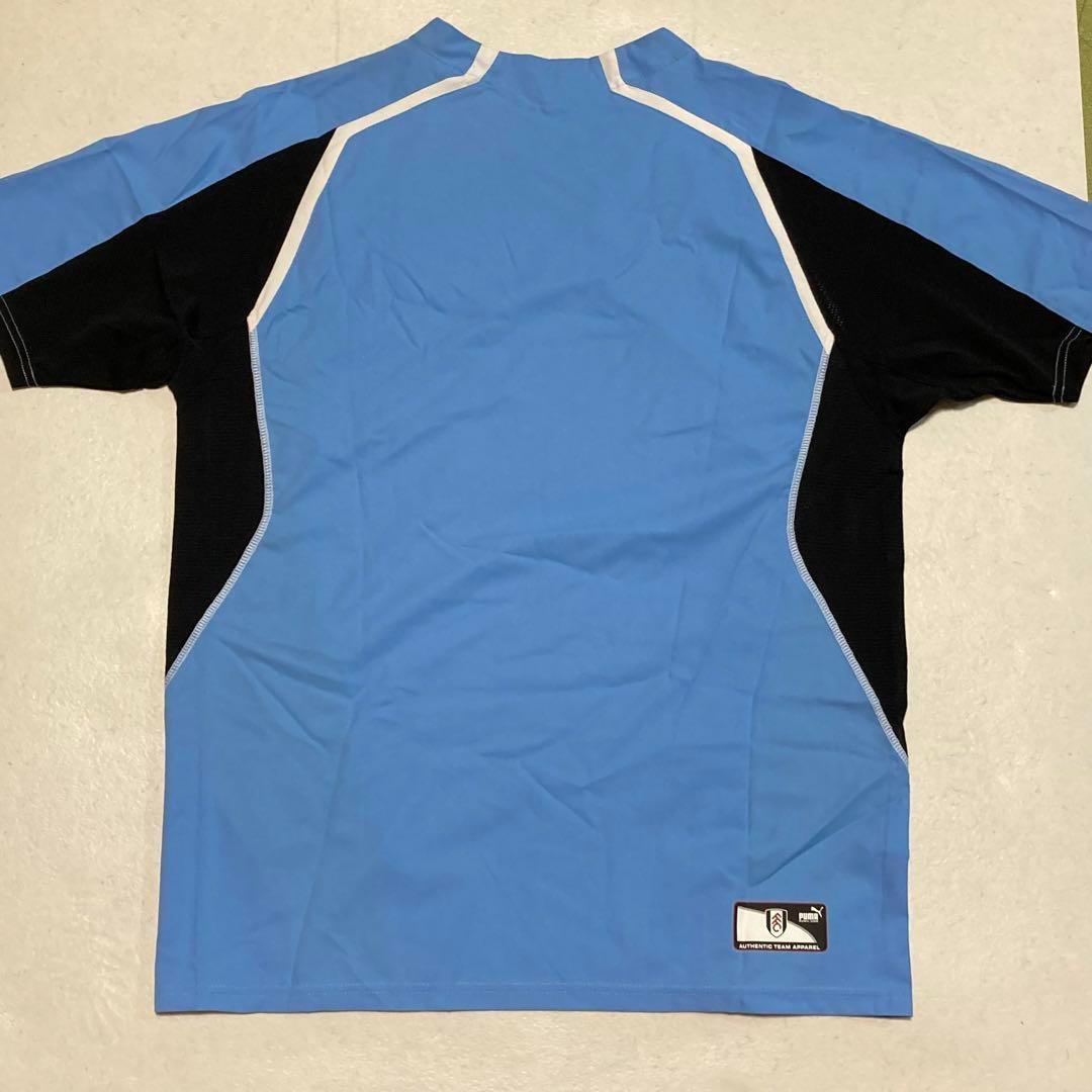 00s PUMA プーマ フルハム 04-05 AWAY ユニフォーム