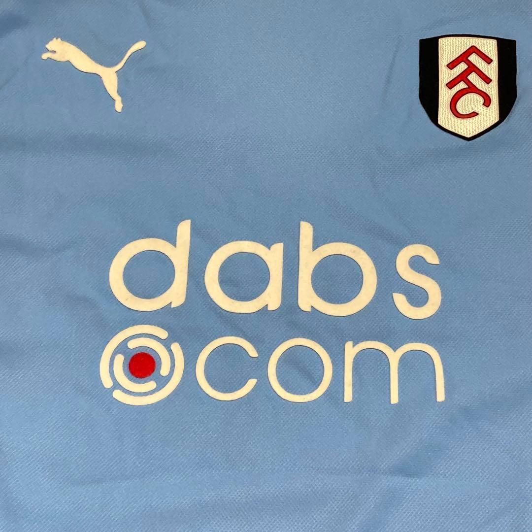 00s PUMA プーマ フルハム 04-05 AWAY ユニフォーム