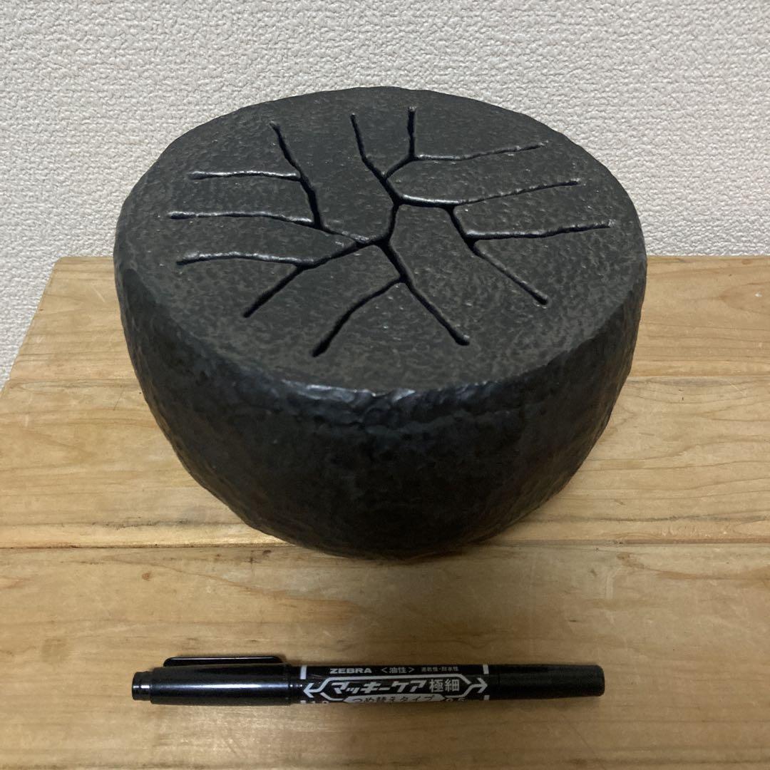 波紋音　打楽器　スリットドラム　入手困難　teppei saito