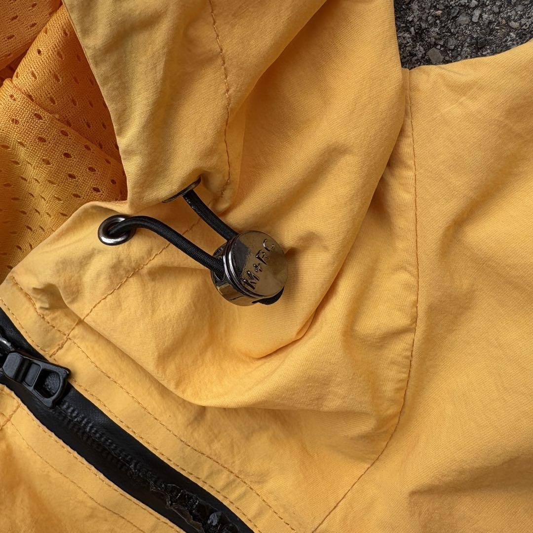 M+RC NOIR Nylon Anorak YZERR Badhop - メルカリ