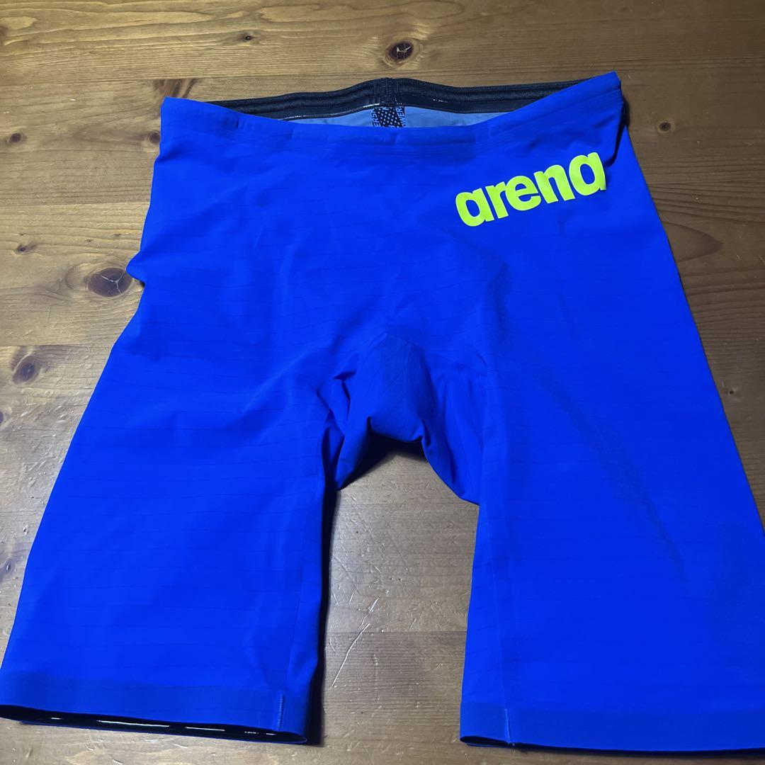 arena（アリーナ）】メンズ 競泳用 レーシング水着 高速水着 WA