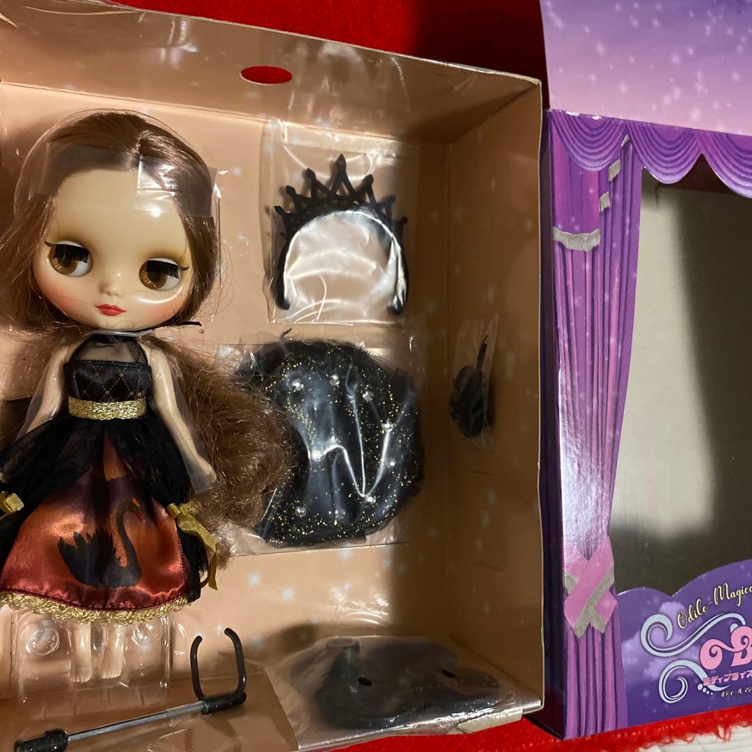 ミディブライス　マジカルトリッキーアンドラブ　美品