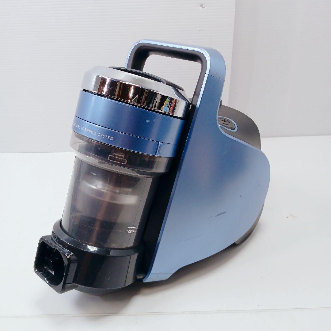 東芝 掃除機 【美品】サイクロンクリーナー トルネオVコンパクト