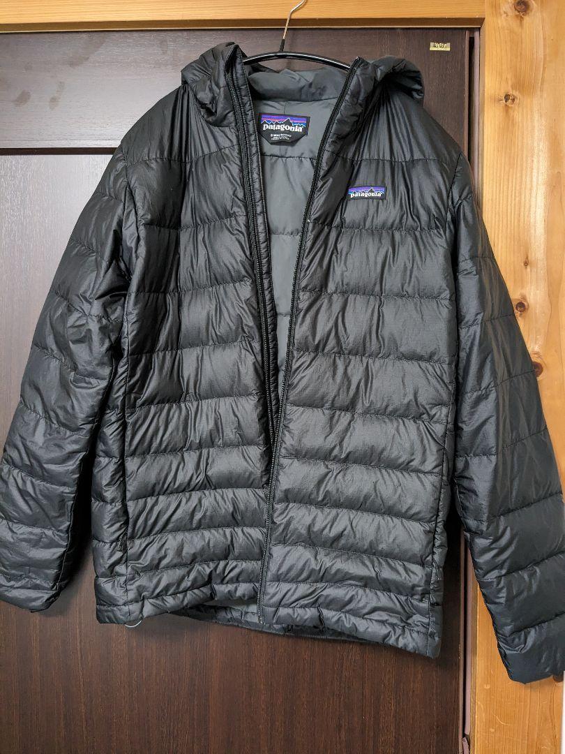 パタゴニア　ハイロフトダウンフーディ　Sサイズ　patagonia