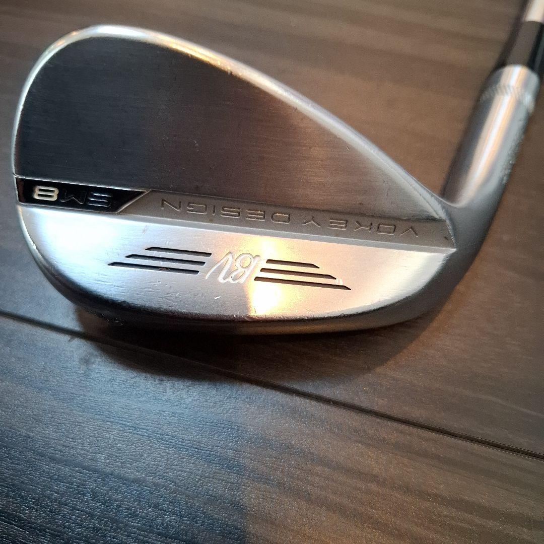 Vokey Design ウェッジ 50度56度セット　左用