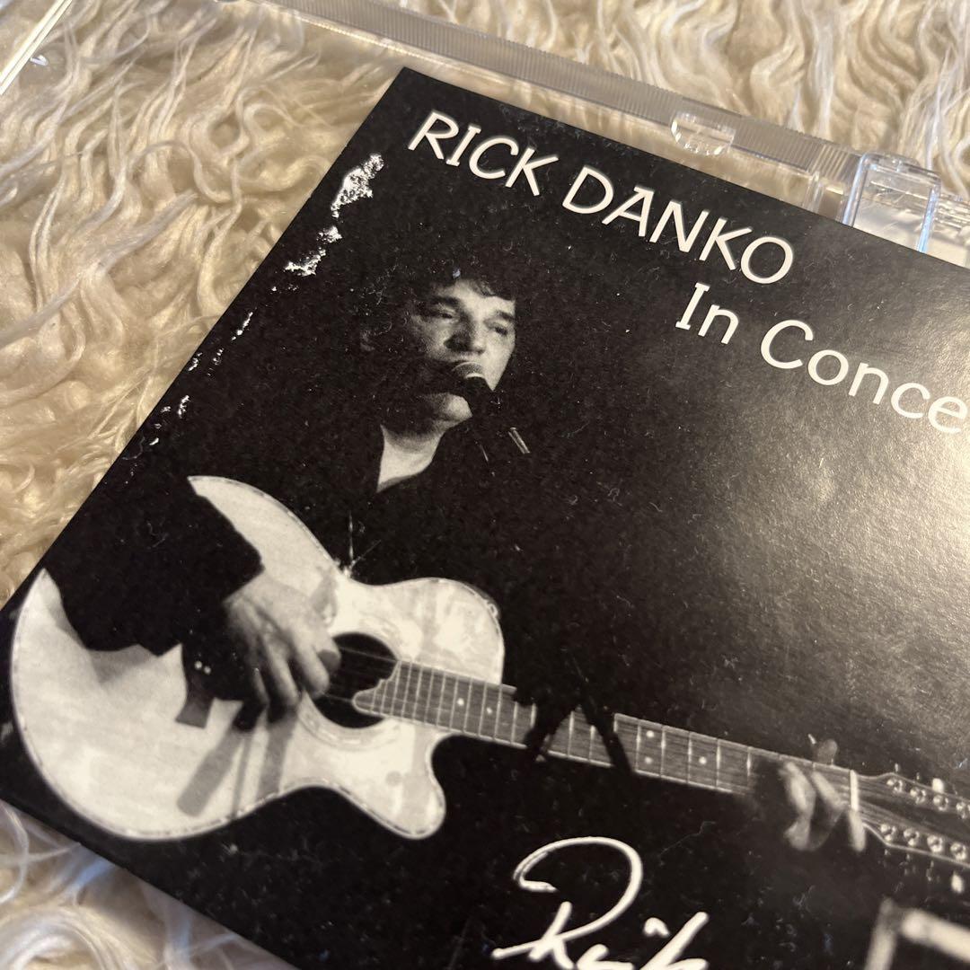 【AOR】 RICK DANKO In Concert