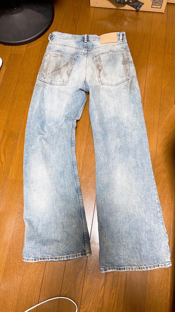 パンツ AcneStudios 2021m penicillin  29/30